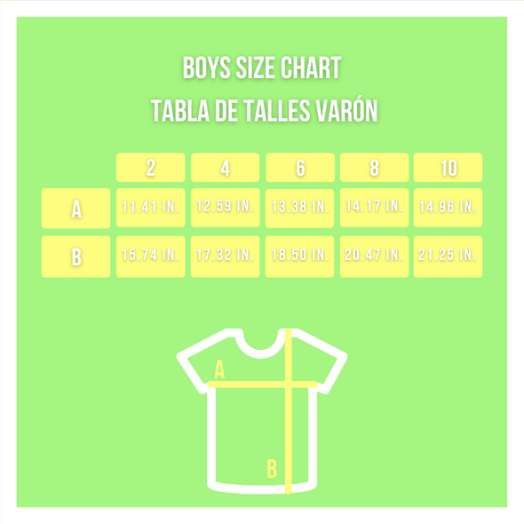 T-Shirt A A A de Amor - Boys
