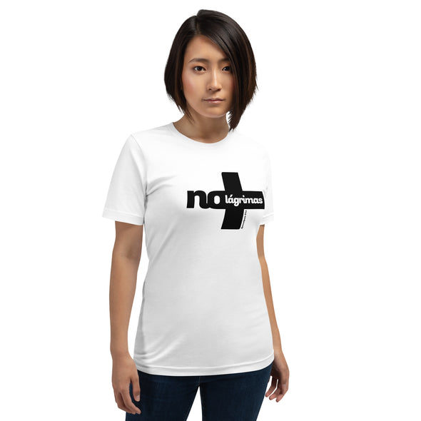 T-shirt No más lágrimas - Unisex