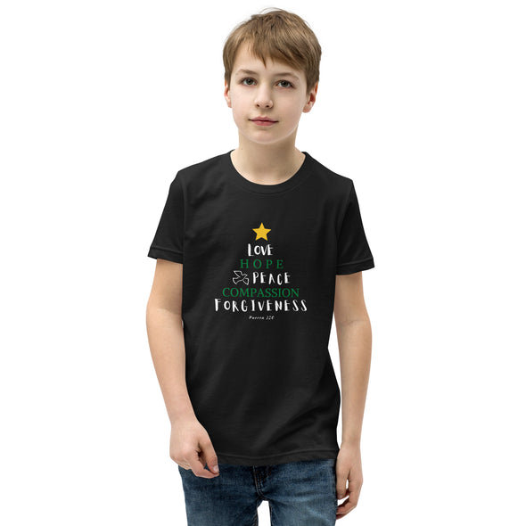 T-shirt Tree - Teens